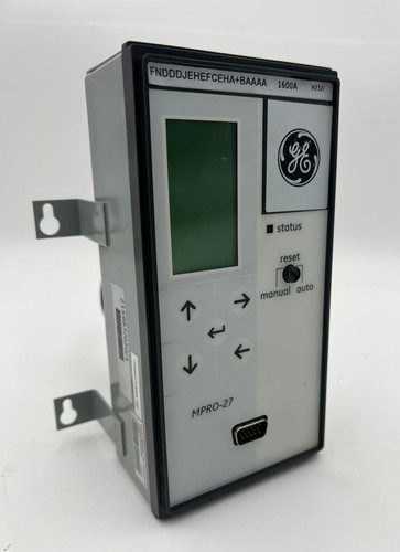 General electric mpro - electric, mpro-27
